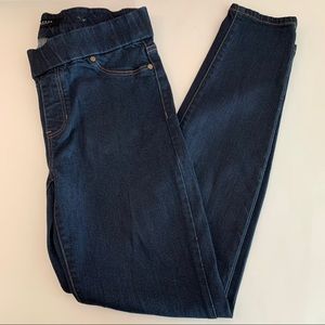 Liverpool pull on denim leggings/jeggings 10/30